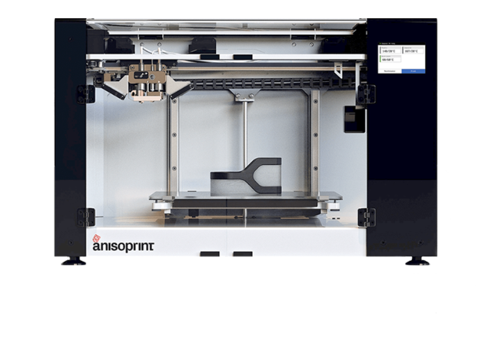 ANISOPRINT連續(xù)碳纖維復(fù)合材料3D打印機