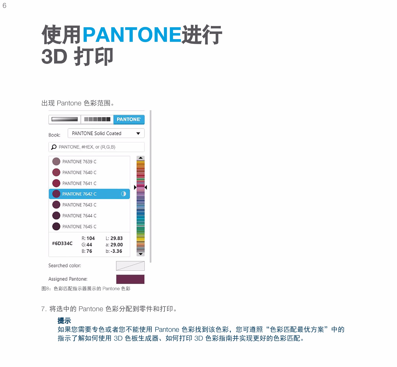 全彩色3D打印機