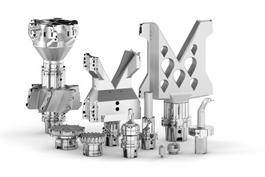 3D打印大型切削工具，輕量化優(yōu)勢為機加工行業(yè)帶來變革